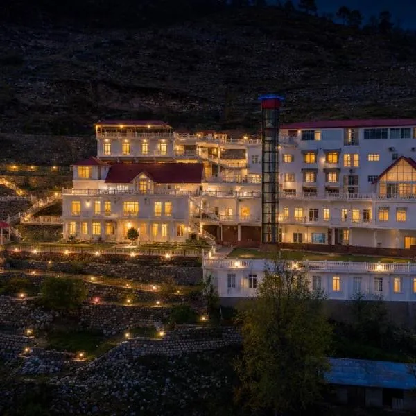Grand Montis Hotel，位于阿伯塔巴德的酒店