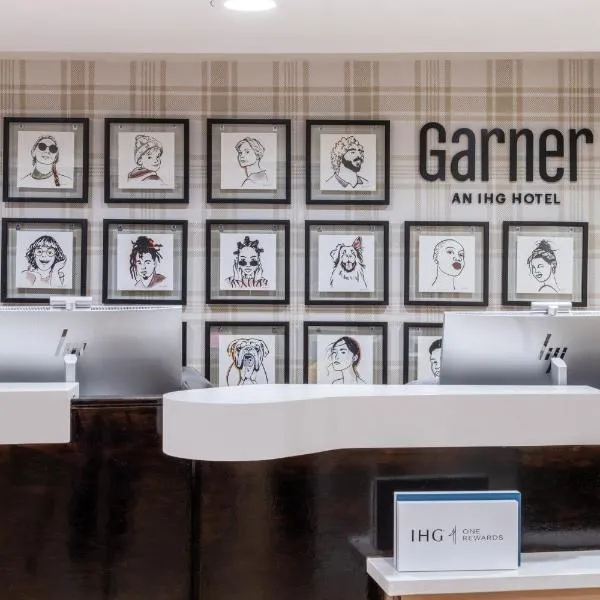 Garner Hotel Norman - University Area by IHG，位于诺曼的酒店