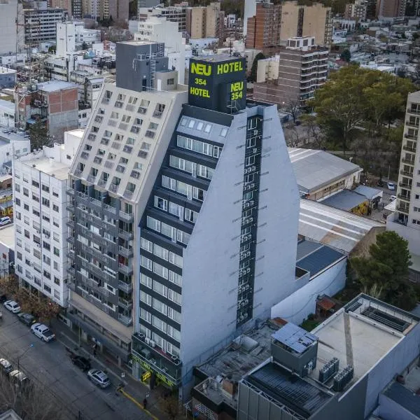 NEU 354号酒店,位于内乌肯的酒店