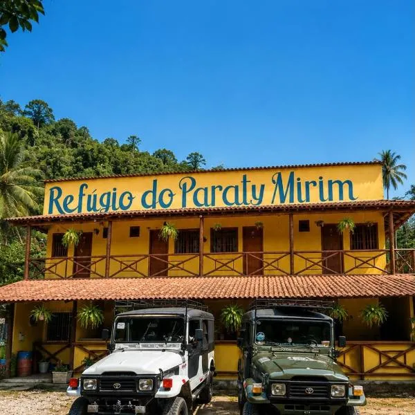 Refúgio do Paraty Mirim，位于帕拉蒂的酒店