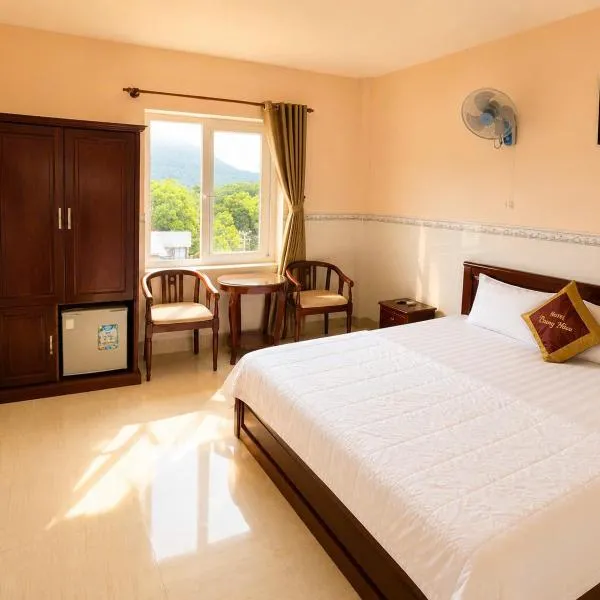 Trung Hậu Hotel Côn Đảo，位于昆岛的酒店
