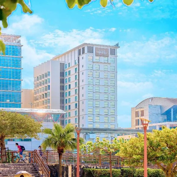 Mercure Okinawa Naha，位于那霸的酒店
