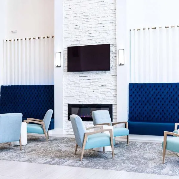 Coral Pointe Sarasota, an Ascend Collection Hotel，位于萨拉索塔的酒店