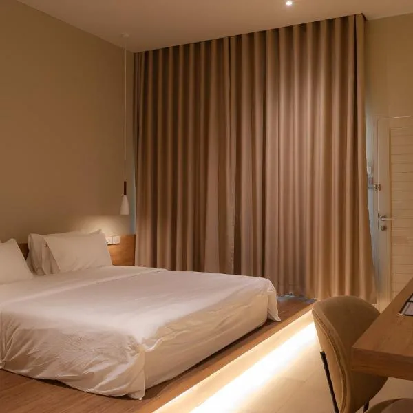 The Cozy Hotel,位于佛丕的酒店