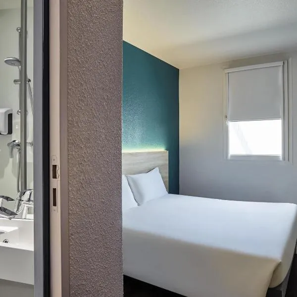 hotelF1 Saint Witz A1 Hôtel，位于圣维斯的酒店