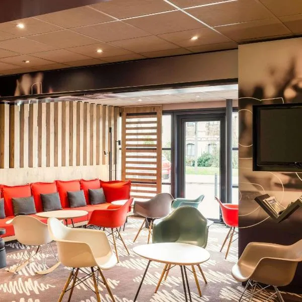 ibis Troyes Centre,位于特鲁瓦的酒店