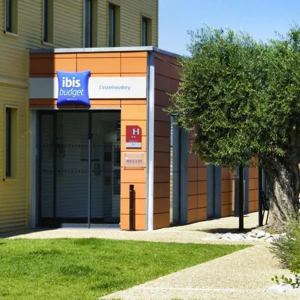 ibis budget Castelnaudary - A61,位于卡斯泰尔诺达里的酒店