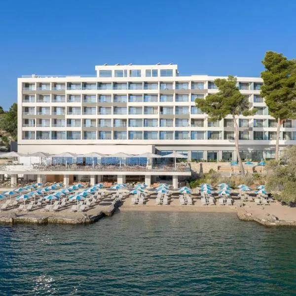 Mirage Chalkida City Resort,位于哈尔基斯的酒店