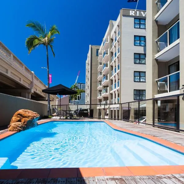 Riverside Hotel Southbank，位于布里斯班的酒店