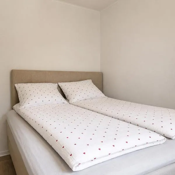 Evenes Apartments AS - Self Check-in Apartments 3 min from the Airport，位于Evenesmarkja的酒店