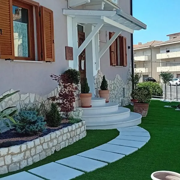 Bed & Breakfast Mafi，位于Orsogna的酒店