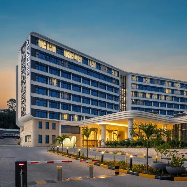 The Encore Hotel Nakuru，位于纳库鲁的酒店