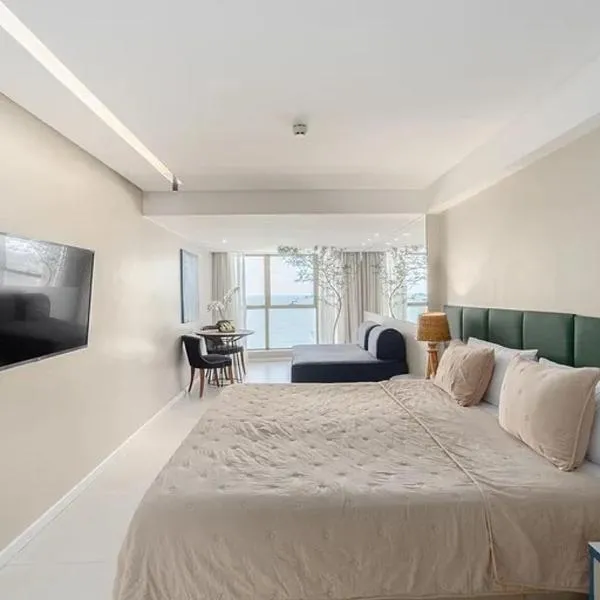 HY Apartaments & Hotels-Boa Viagem，位于累西腓的酒店
