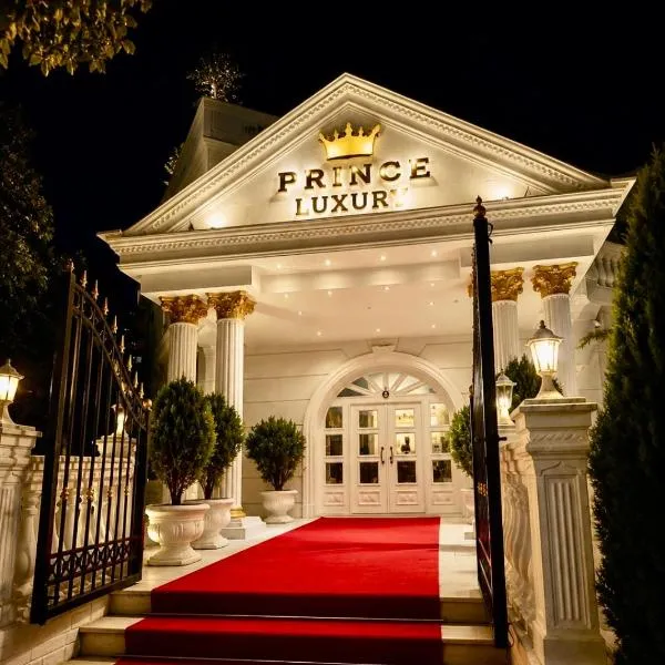 Villa Prince,位于Goranxi的酒店