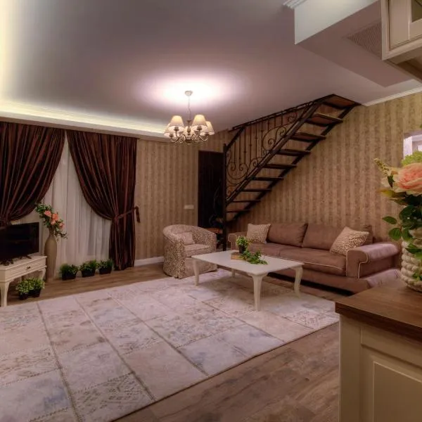 Family Hotel Agoncev，位于索非亚的酒店