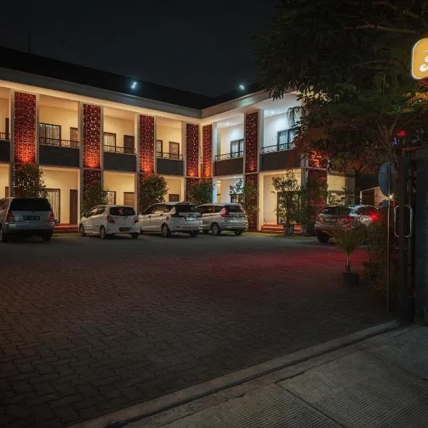 Nirvana House (Guest House Syari'ah),位于沙拉迪加的酒店