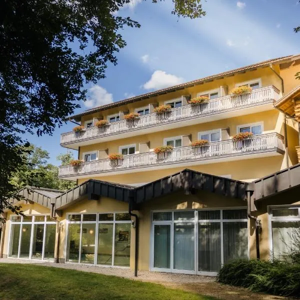 Der Glaserhof - WaldZeitHotel，位于拉姆的酒店