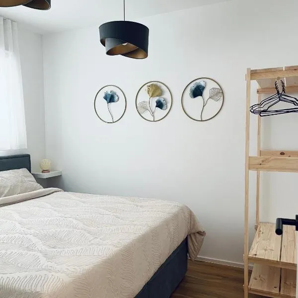Bubbly Apartment，位于布莱德的酒店