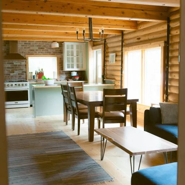 小阿特林山林小屋，位于Tagish的酒店
