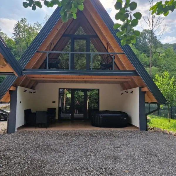 River Zen House，位于Šipovo的酒店