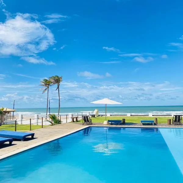 Villa Ava Kite - Guajiru，位于特赖里的酒店