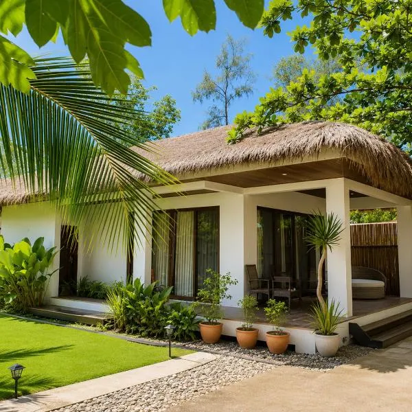 Sunset Villas Palauig Zambales，位于Palauig的酒店