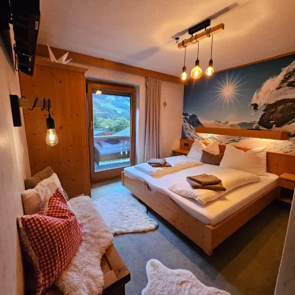 GG Haus Zillertal,位于弗林肯贝格的酒店
