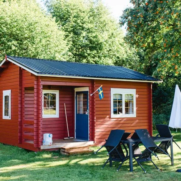 Alevi Camping,位于Stöllet的酒店