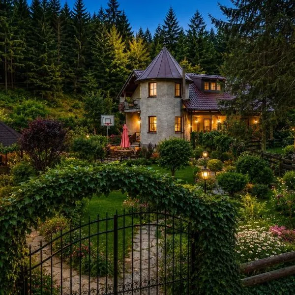 Weekend house Grahovača,位于Rožaje的酒店