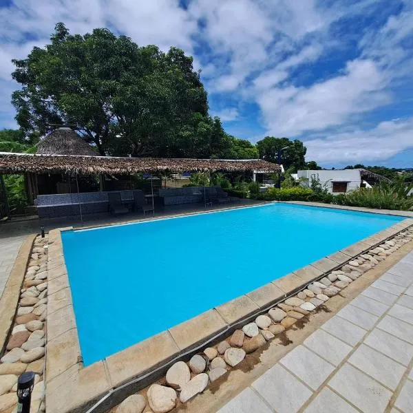 Mango Eden Hotel，位于贝岛的酒店