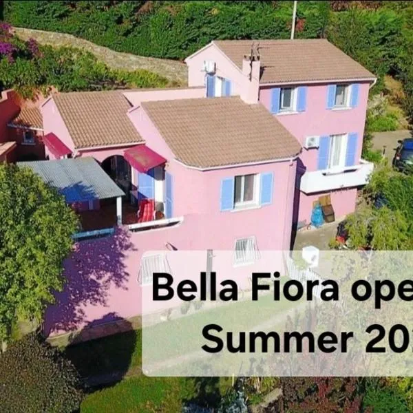 Chambres d'hôtes Villa bella fiora,位于比居格利亚的酒店