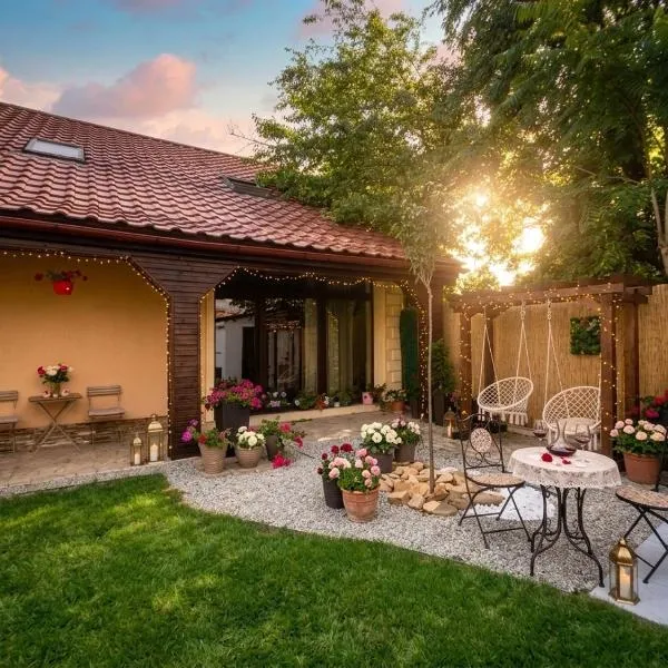 Villa DeaDorata，位于奥拉迪亚的酒店
