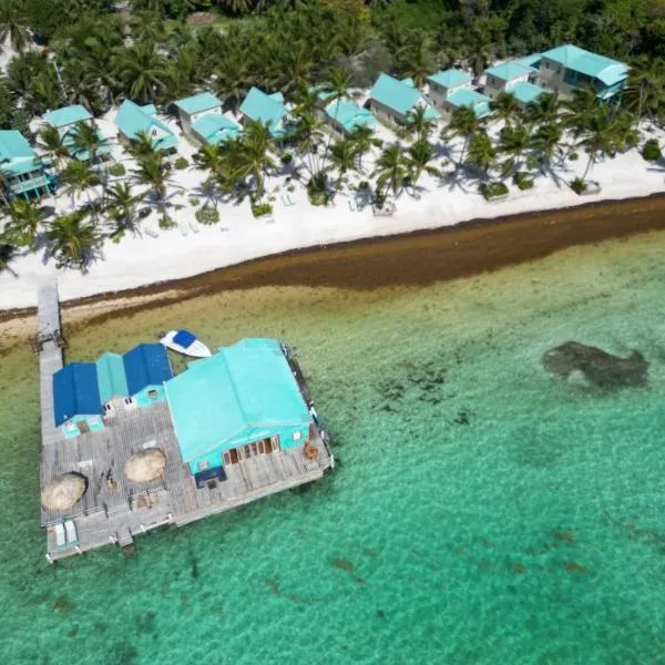 Tranquility Bay Resort，位于圣佩德罗的酒店