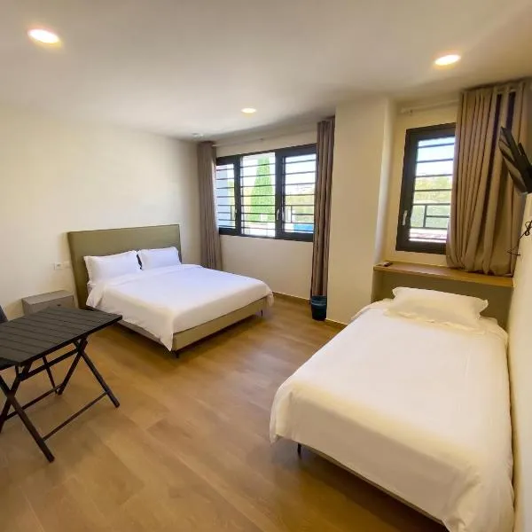 Hotel A&M Mostoles-Alcorcon-M506，位于阿尔考空的酒店