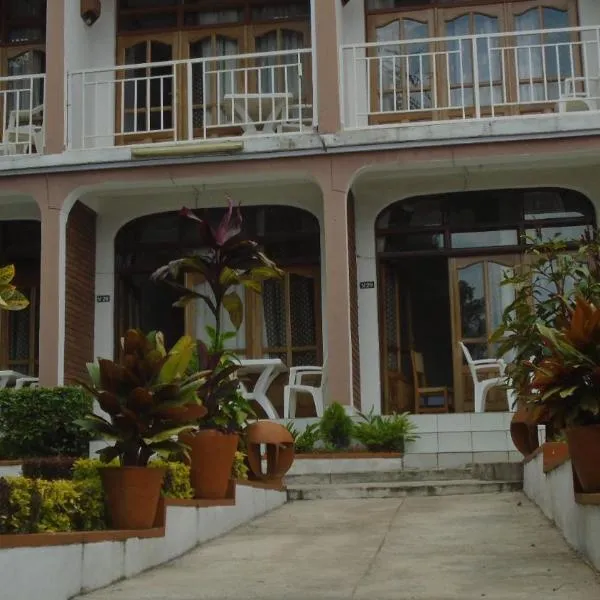 Ubumwe Hotel，位于Nyamyumba的酒店