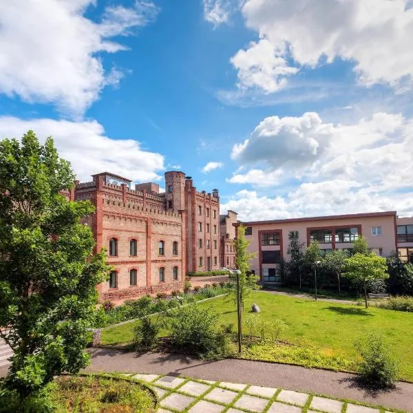 Comfort Aparthotel Mutzig Portes d'Alsace，位于米齐格的酒店