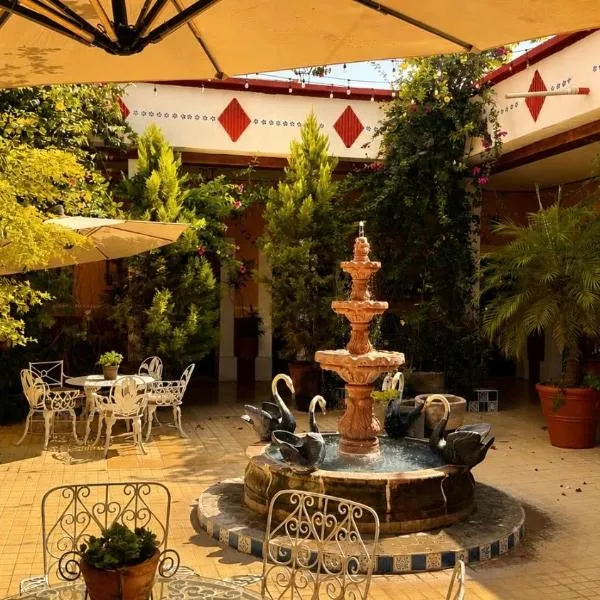 Copa de Oro Hotel Boutique，位于马斯科塔的酒店