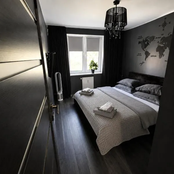 Apartament SIKORSKIEGO,位于波利采的酒店