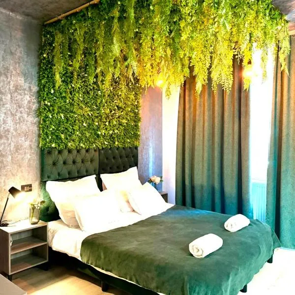 Cozy Hideout - Condo Hotel，位于蒂米什瓦拉的酒店