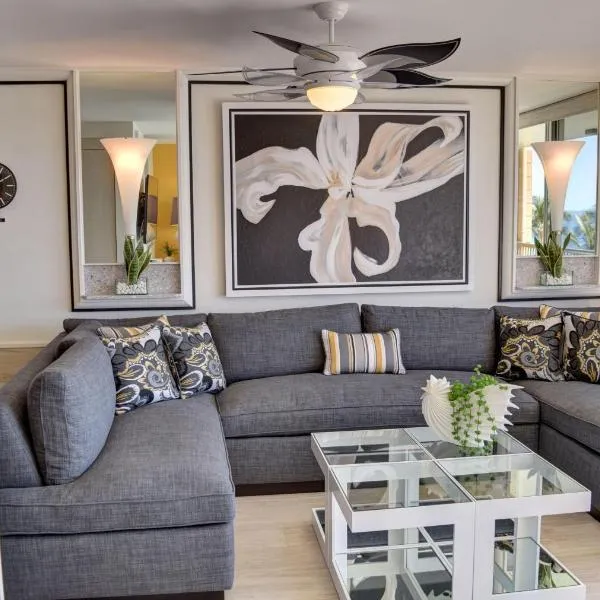 Mana Kai 711C，位于维雷亚的酒店