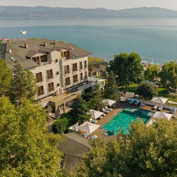 Lale Boutique Hotel，位于萨潘贾的酒店