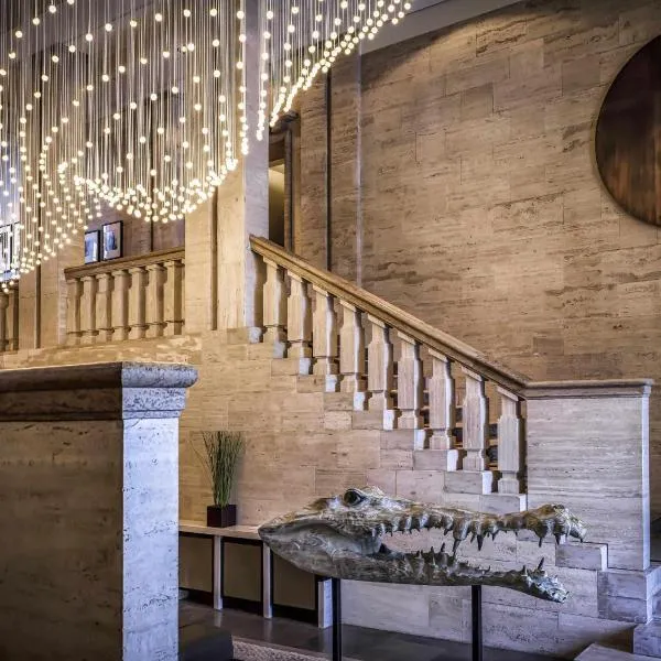 Hotel Das Stue Berlin，位于柏林的酒店