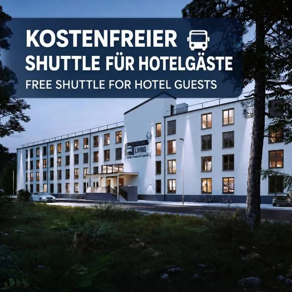 Platzhirsch Living,位于克尔斯特尔巴赫的酒店