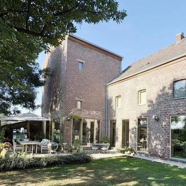 De Watermolen,位于尼诺纲的酒店