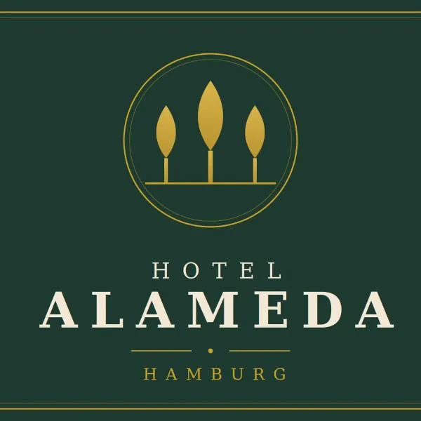 Hotel Alameda，位于汉堡的酒店