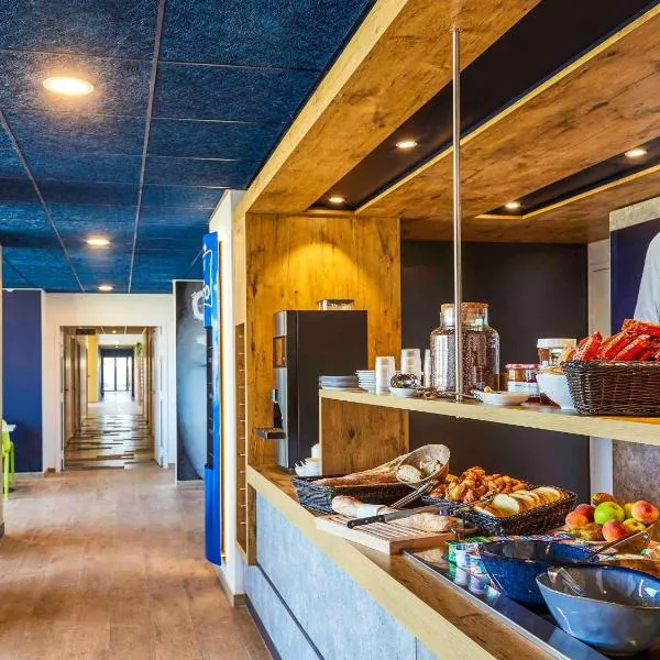 Ibis Budget Montpellier Aéroport Parc Des Expos,位于莫吉奥的酒店