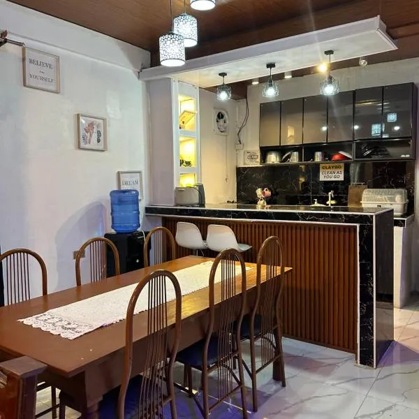 LALEAH Transient House,位于Cotabato的酒店