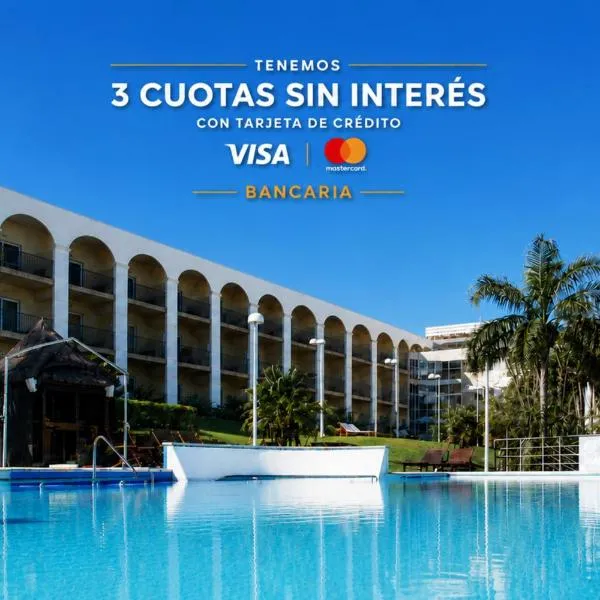 Sol Victoria Hotel SPA & Casino，位于维多利亚的酒店