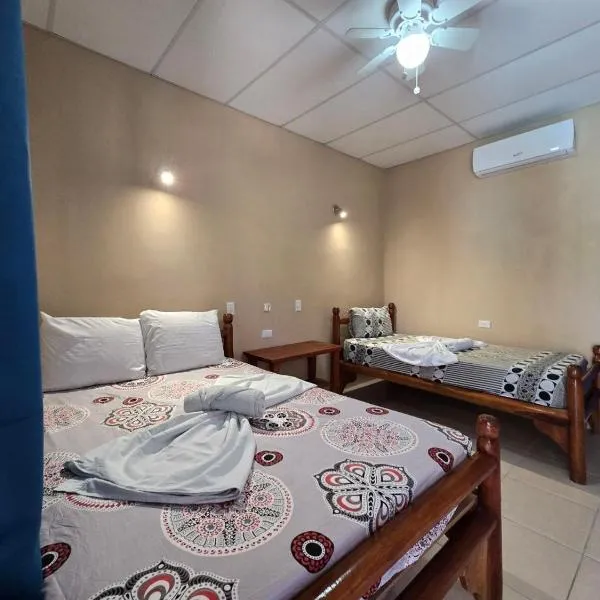 Ometepe House，位于莫约加尔帕的酒店