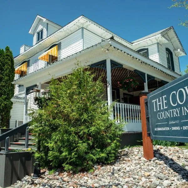 The Cove Inn，位于Westport的酒店
